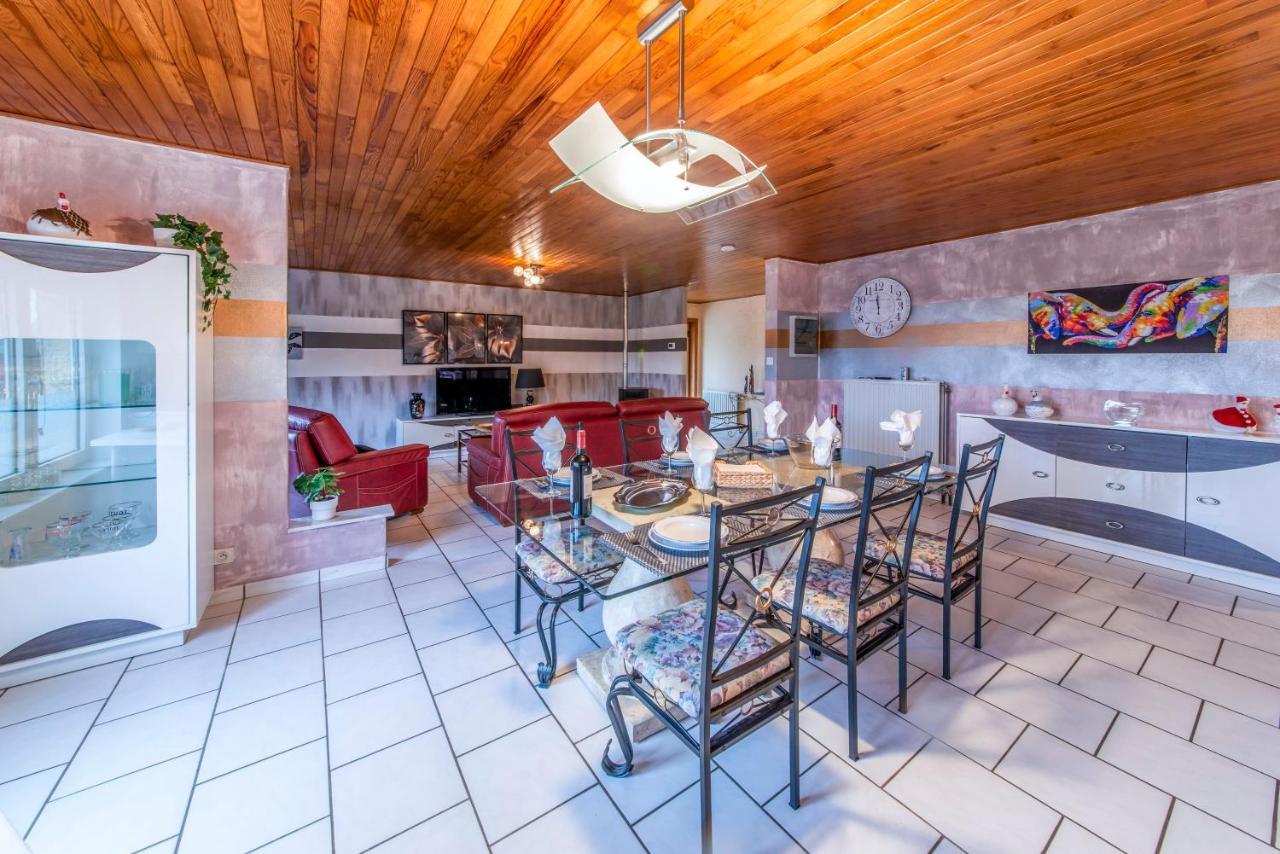 Sweet Home En Gaume Chiny Exterior foto